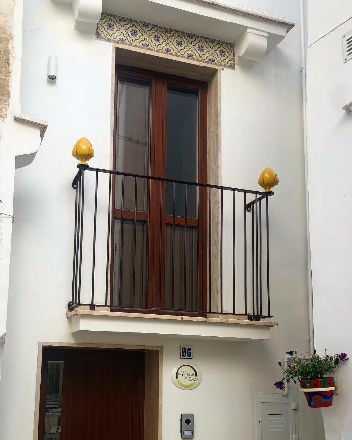 La Perla Di Giada Bed & Breakfast Grottaglie Dış mekan fotoğraf